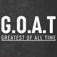 G.O.A.T Greatest Of All Time Kids T-Shirt thumb 4