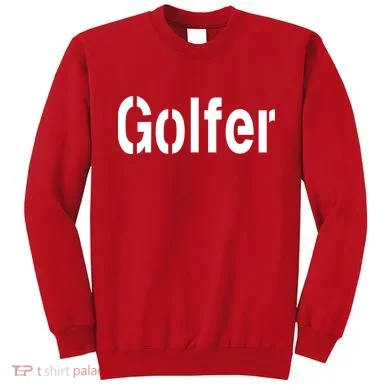 Golfer Sweatshirt
