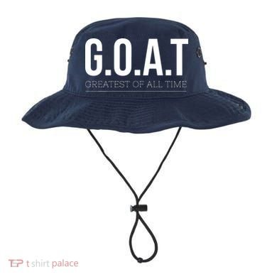 GOAT Greatest Of All Time Bucket Hat