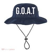 GOAT Greatest Of All Time Bucket Hat thumb 0