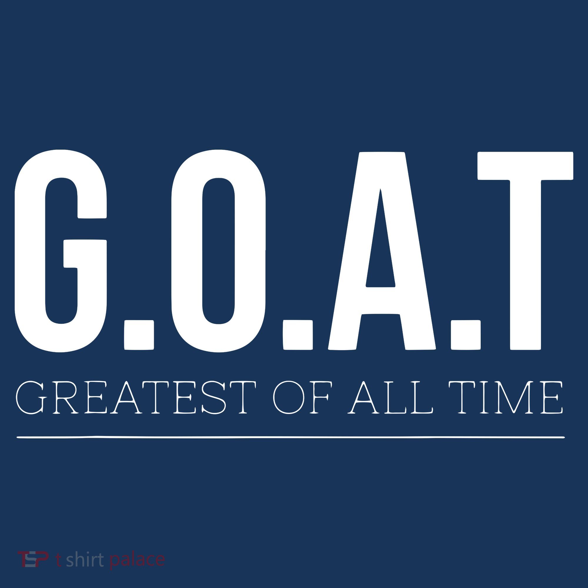 GOAT Greatest Of All Time Women's Hoodie