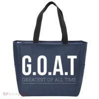 GOAT Greatest Of All Time Tote Bag thumb 0