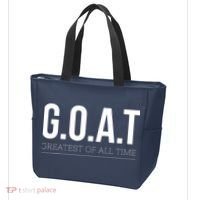 GOAT Greatest Of All Time Tote Bag thumb 3