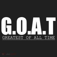 GOAT Greatest Of All Time Women's Sweatshirt thumb 2