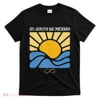 Groovy Gulf Of Mexico Forever Liberal El Golfo De Mexico Tank Top T-Shirt thumb 0