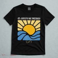 Groovy Gulf Of Mexico Forever Liberal El Golfo De Mexico Tank Top T-Shirt thumb 5
