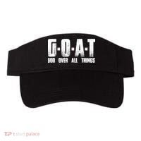 GOAT God Over All Things Visor thumb 0