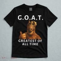 G.O.A.T. Greatest Of All Time Alf Goat T-Shirt thumb 5