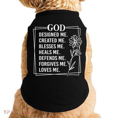 God Doggie Tank