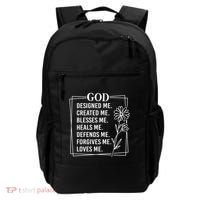 God Backpack thumb 0