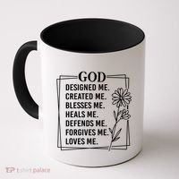 God Coffee Mug thumb 0