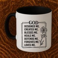 God Coffee Mug thumb 2