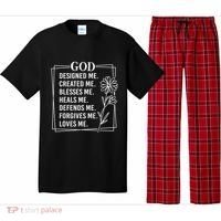 God Pajama Set thumb 0