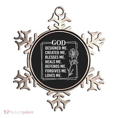 God Ornament