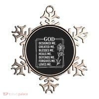 God Ornament thumb 0