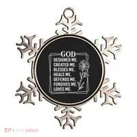 God Ornament thumb 0