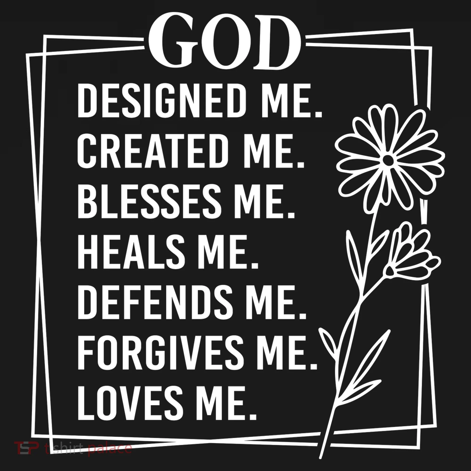 God Ornament