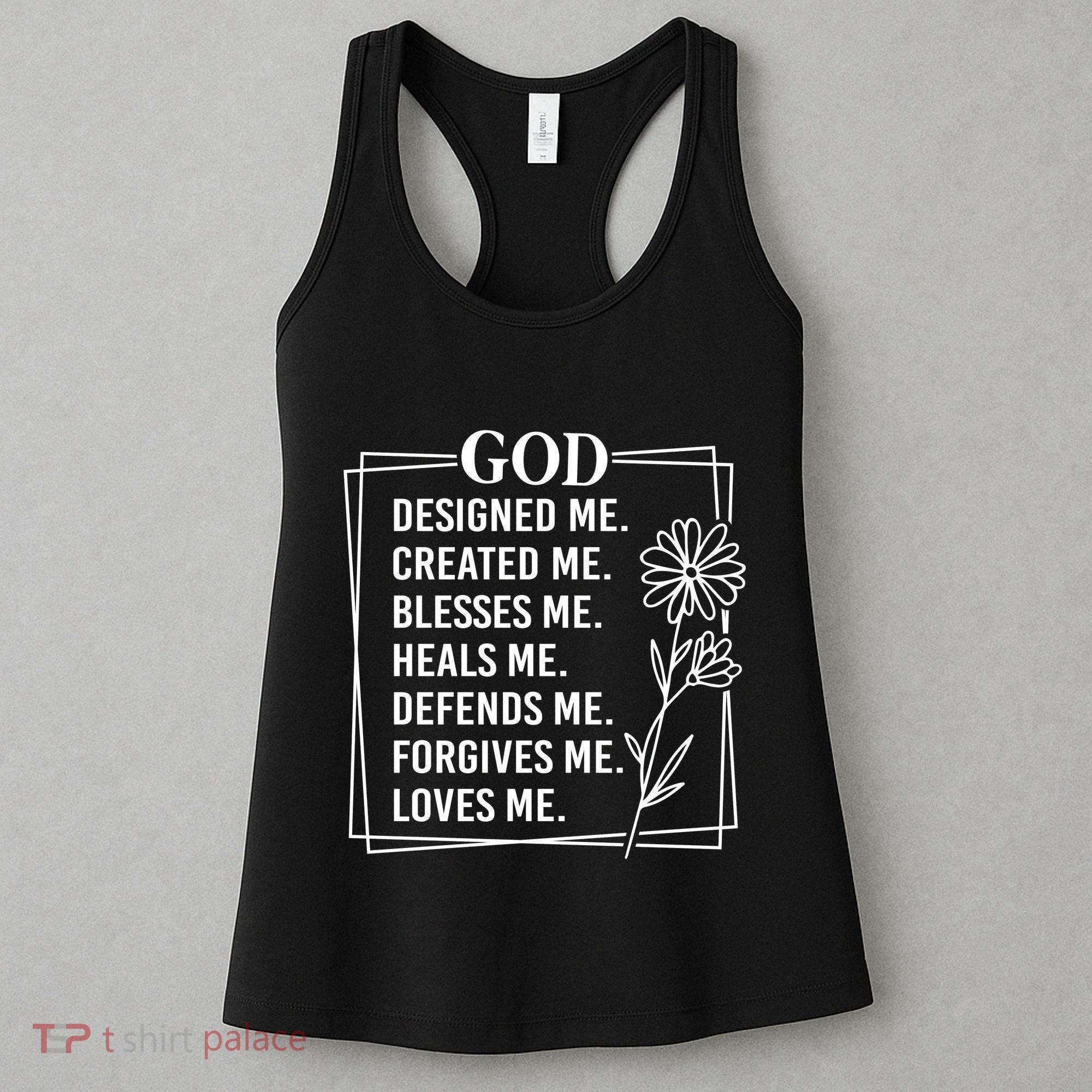 God Women's Tank Top