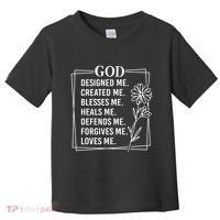 God Toddler T-Shirt thumb 0