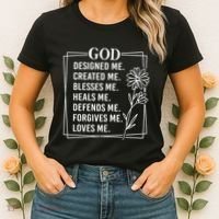 God Women's T-Shirt thumb 2