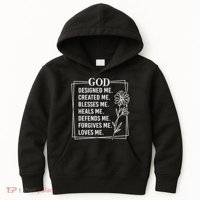 God Kids Hoodie