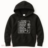 God Kids Hoodie thumb 0
