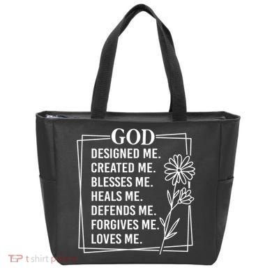 God Tote Bag