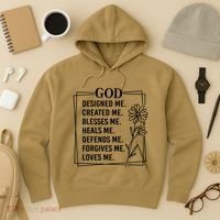 God Hoodie thumb 3