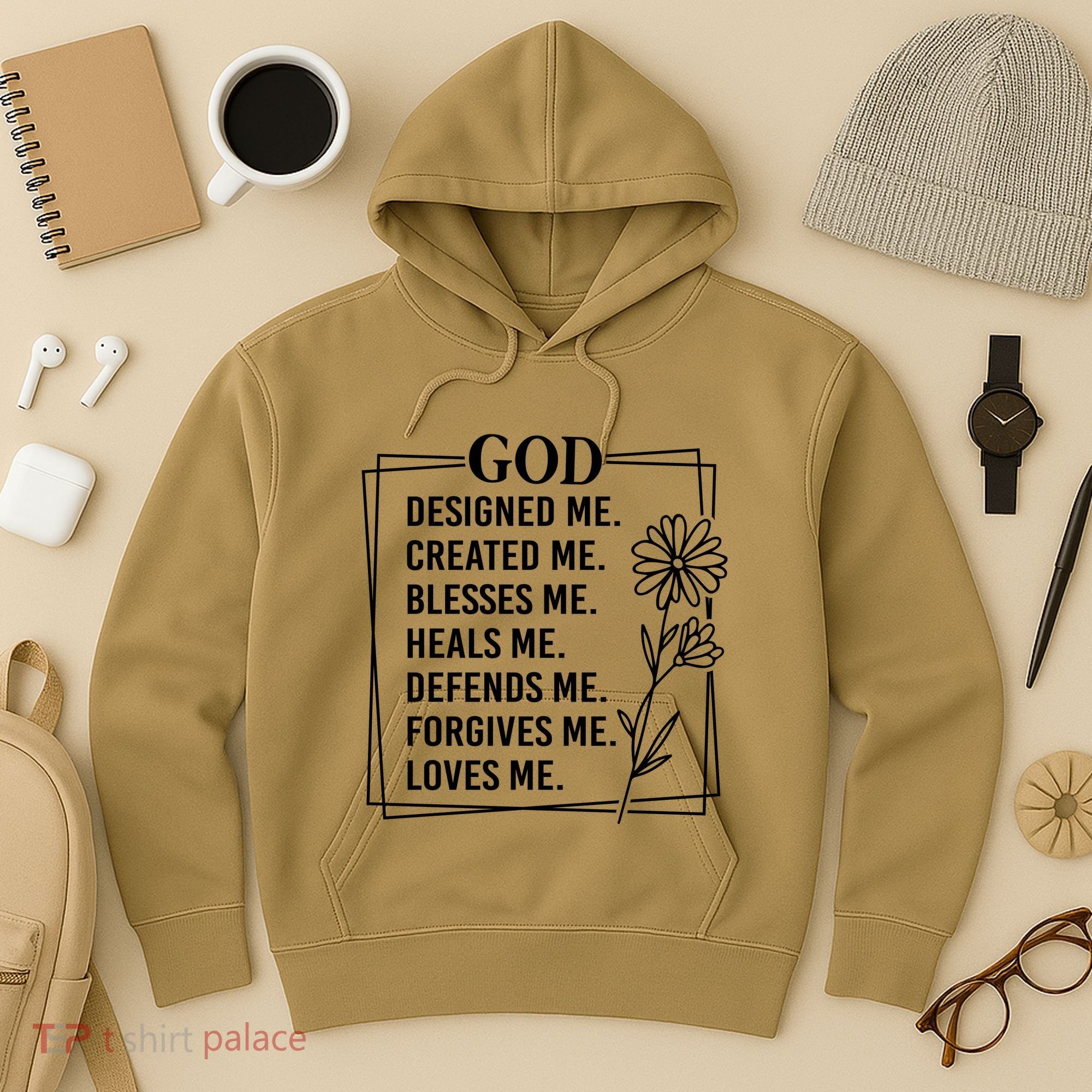 God Hoodie