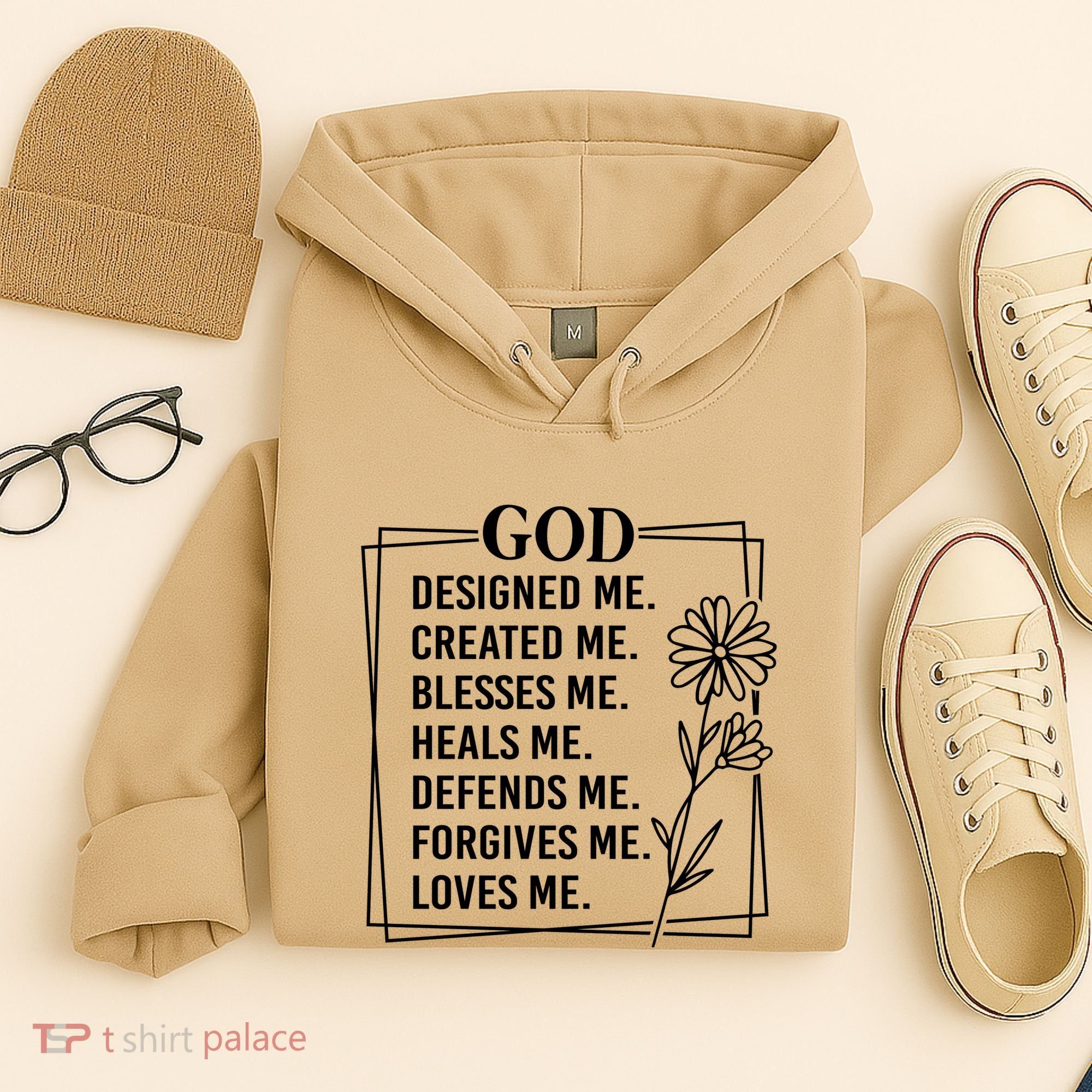 God Hoodie