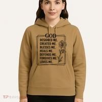God Hoodie thumb 5
