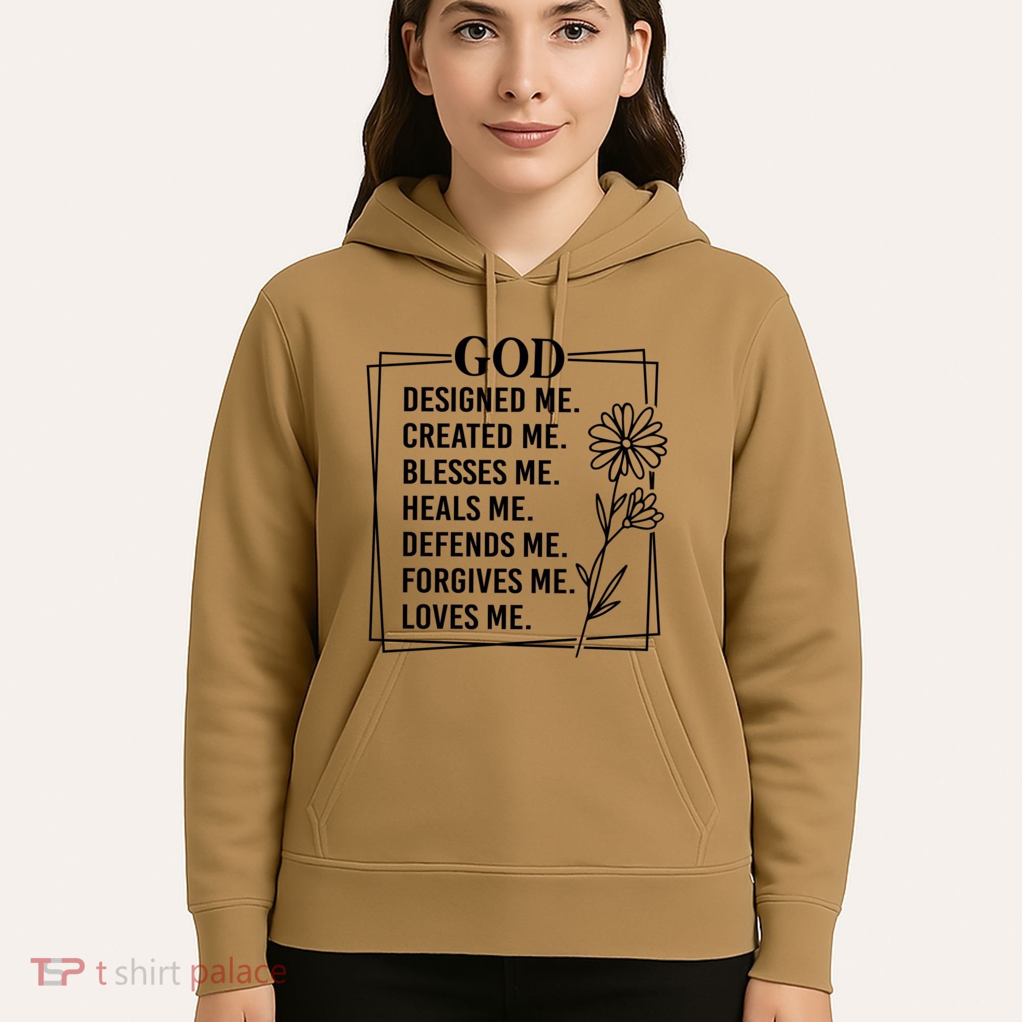 God Hoodie
