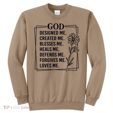 God Sweatshirt