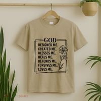 God T-Shirt thumb 2