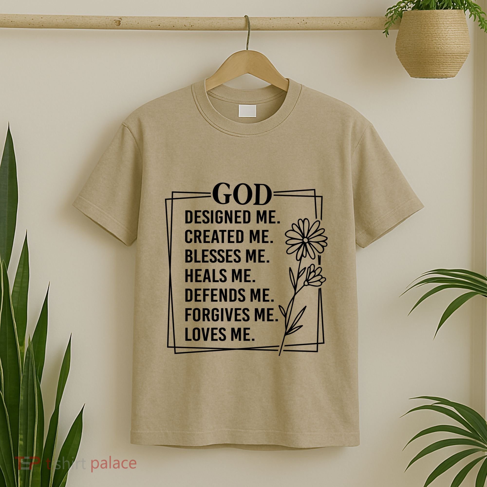 God T-Shirt