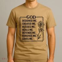 God T-Shirt thumb 3