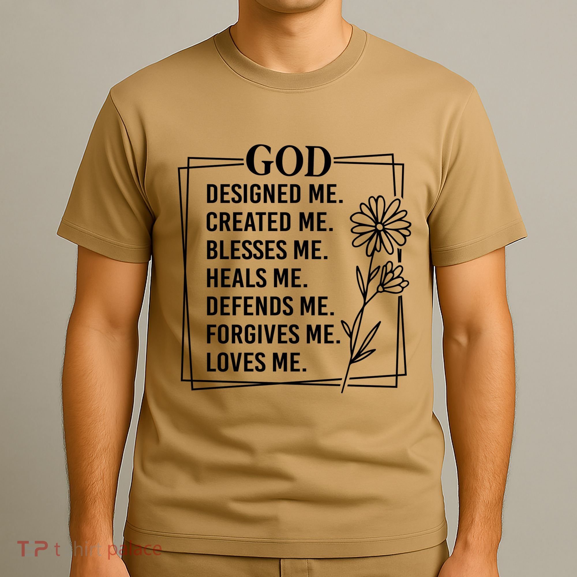 God T-Shirt
