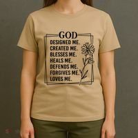 God T-Shirt thumb 4