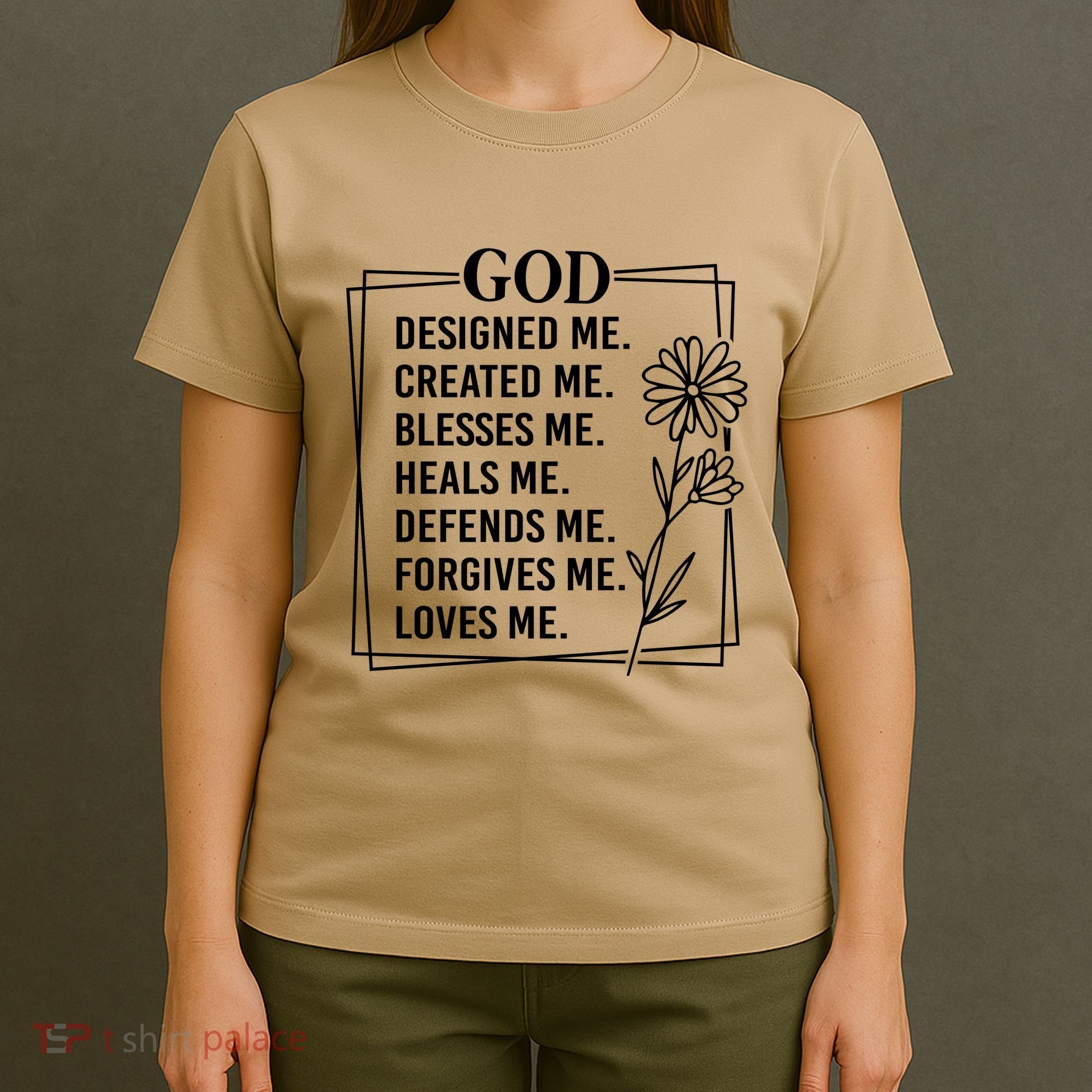 God T-Shirt