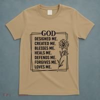God T-Shirt thumb 5