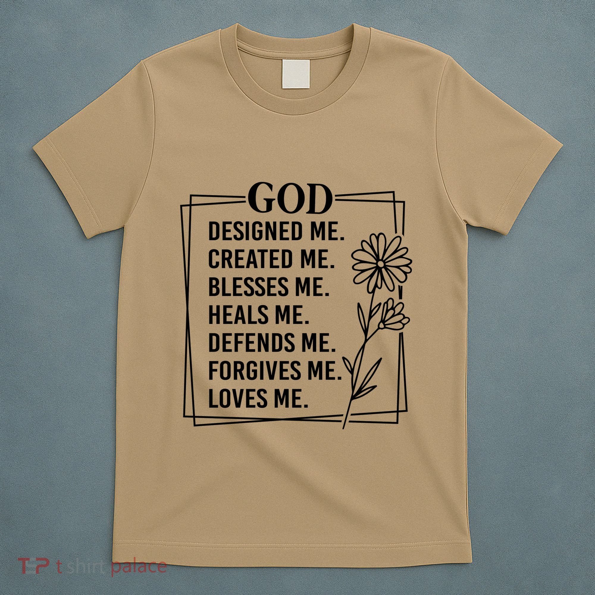 God T-Shirt