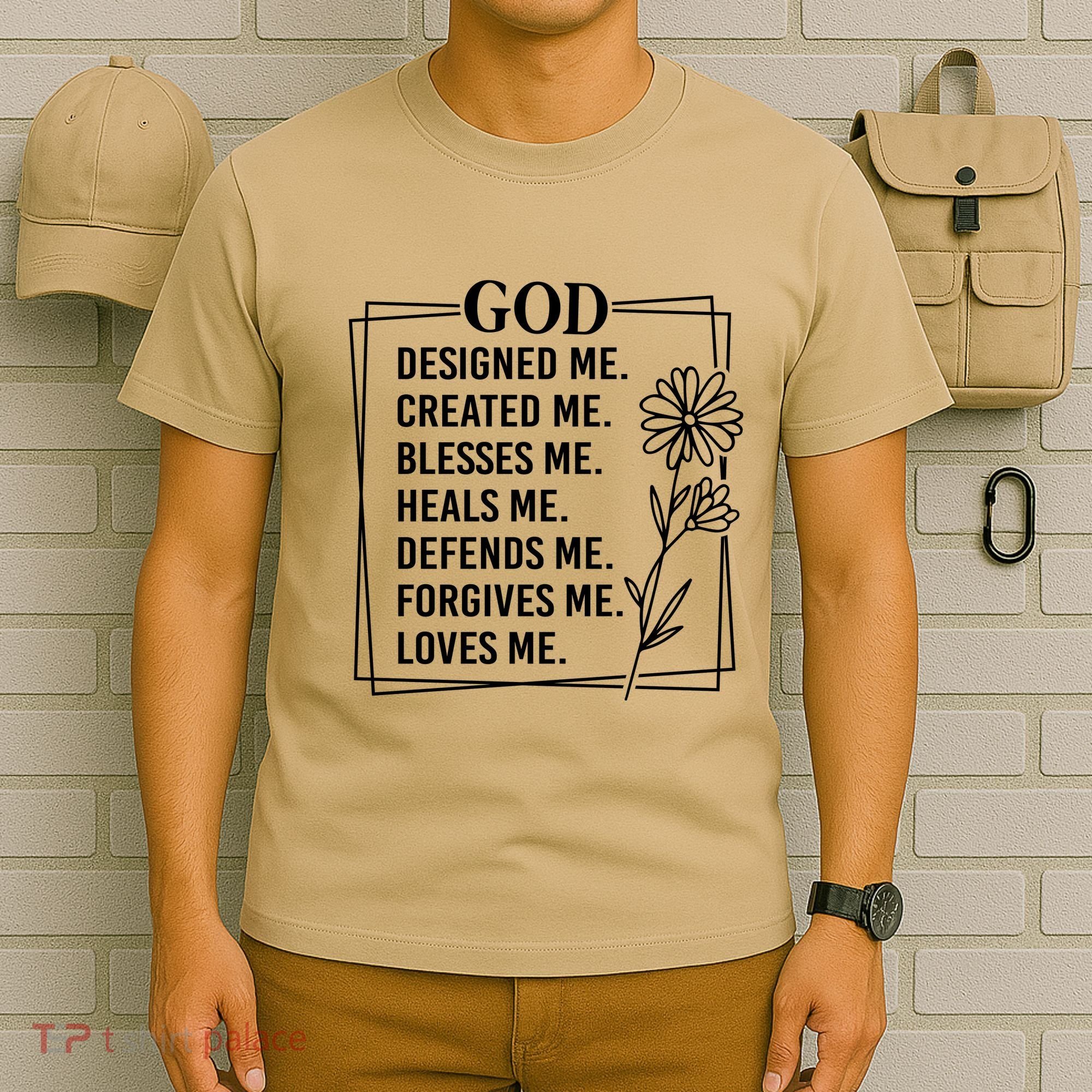 God T-Shirt