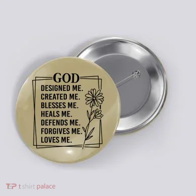 God Button