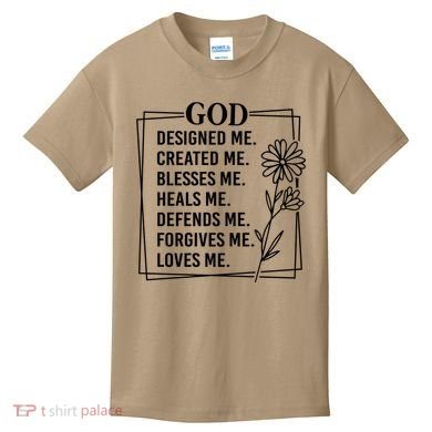 God Kids T-Shirt