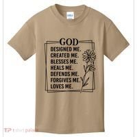 God Kids T-Shirt thumb 0