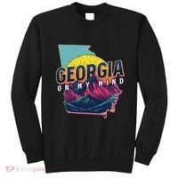 Georgia Georgia On My Mind Sweatshirt thumb 0