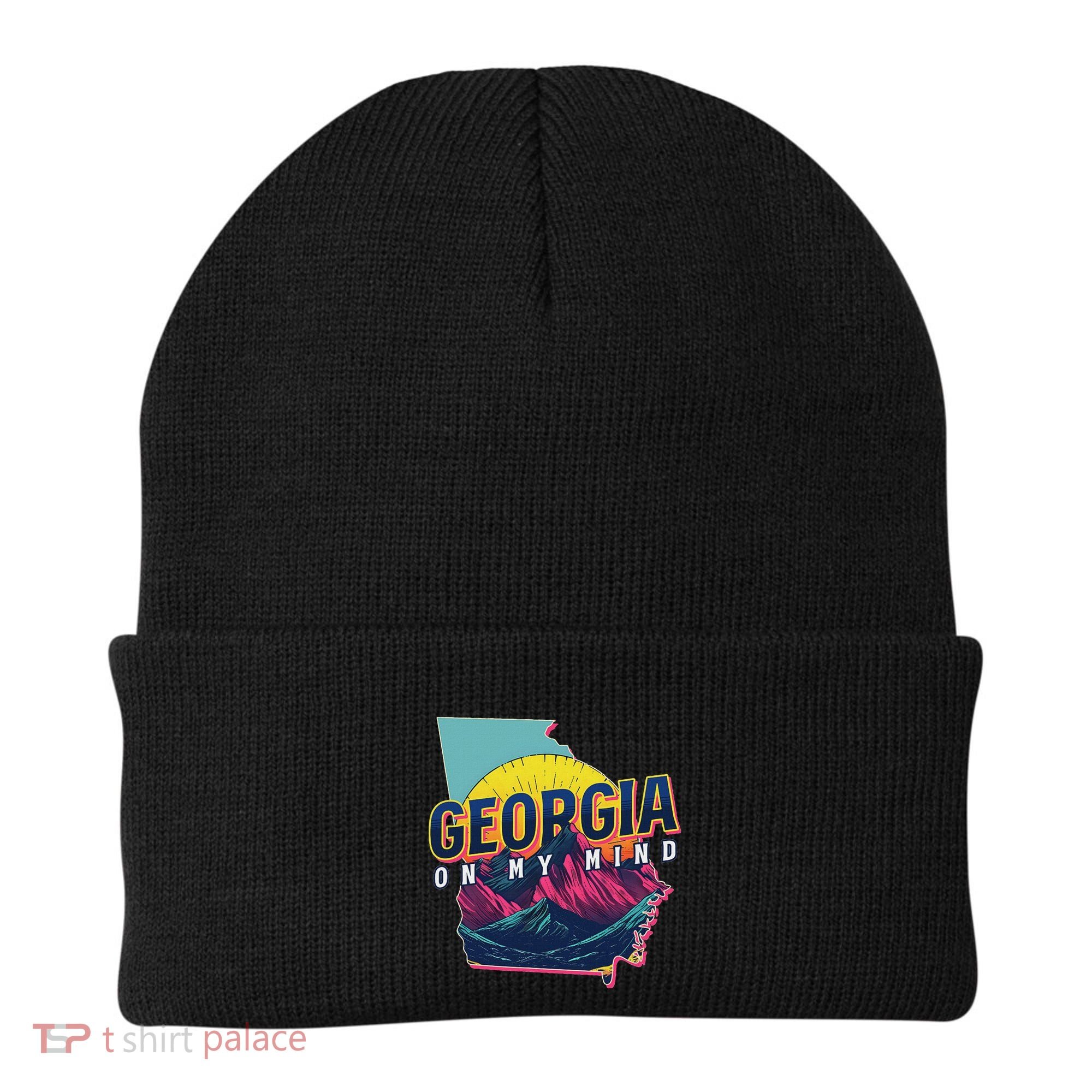Georgia Georgia On My Mind Beanie