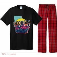 Georgia Georgia On My Mind Pajama Set thumb 0