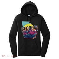 Georgia Georgia On My Mind Women's Hoodie thumb 0