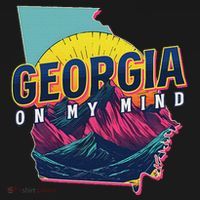 Georgia Georgia On My Mind Women's Hoodie thumb 2